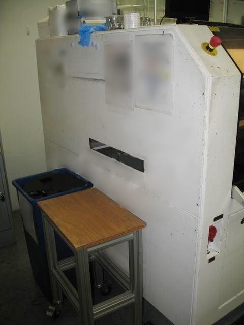 Ekra X 5 Automatic Screen Printer