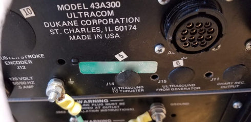 Dukane 92990 Welder