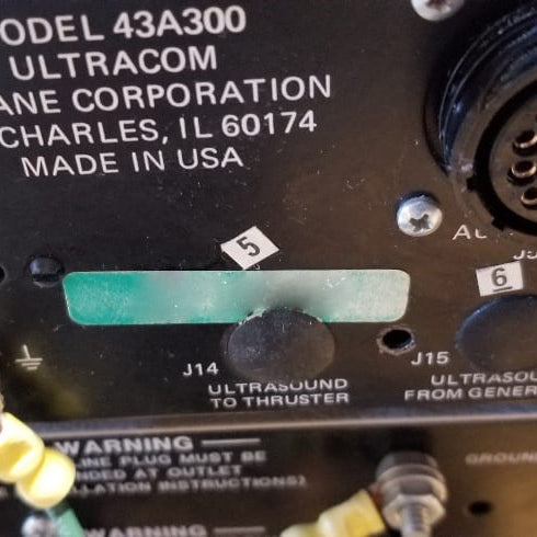 Dukane 92990 Welder