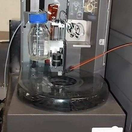 Amersham Biosciences AKTA Fast Protein Liquid Chromatography (FPLC)