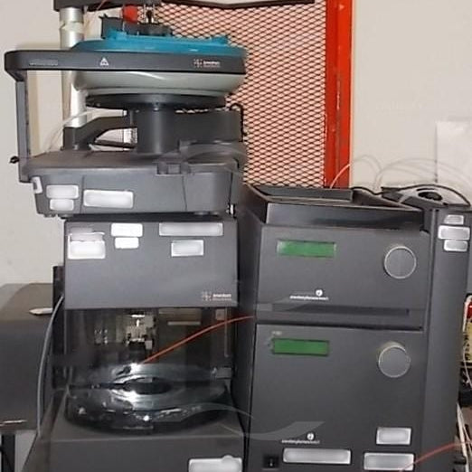 Amersham Biosciences AKTA Fast Protein Liquid Chromatography (FPLC)