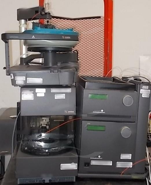 Amersham Biosciences AKTA Fast Protein Liquid Chromatography (FPLC)