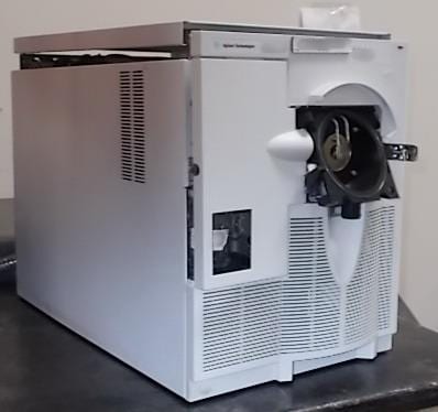 Agilent / Varian G 6140 A LC-MS (Liquid Chromatography – Mass Spectrometry)