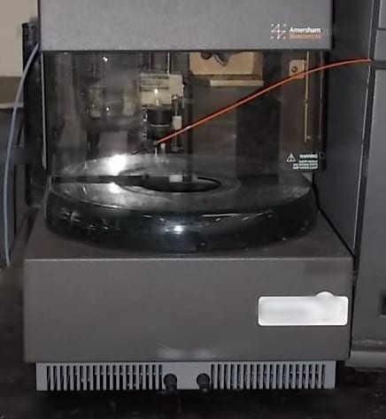 Amersham Biosciences AKTA Fast Protein Liquid Chromatography (FPLC)
