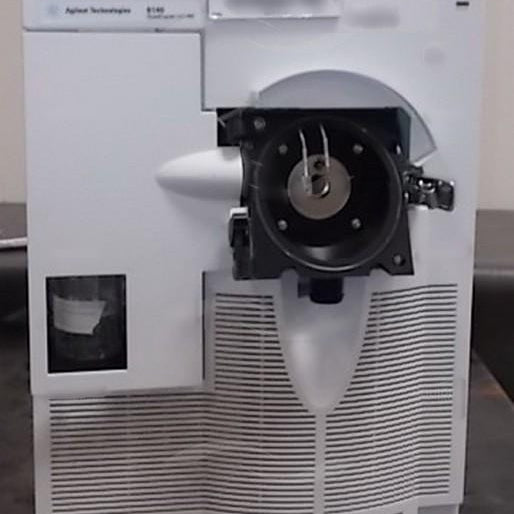 Agilent / Varian G 6140 A LC-MS (Liquid Chromatography – Mass Spectrometry)