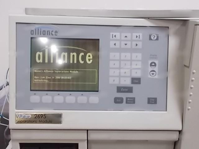 Waters 2695 Alliance HPLC Separations Modules