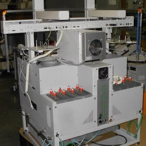 Eksigent Express LC 800 HPLC