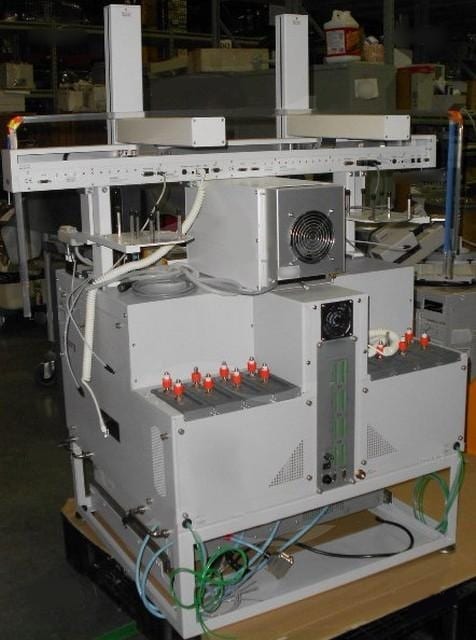 Eksigent Express LC 800 HPLC