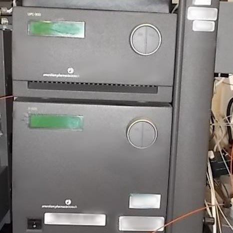 Amersham Biosciences AKTA Fast Protein Liquid Chromatography (FPLC)