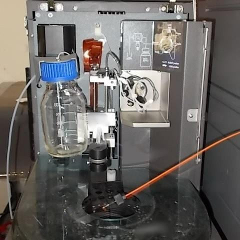 Amersham Biosciences AKTA Fast Protein Liquid Chromatography (FPLC)