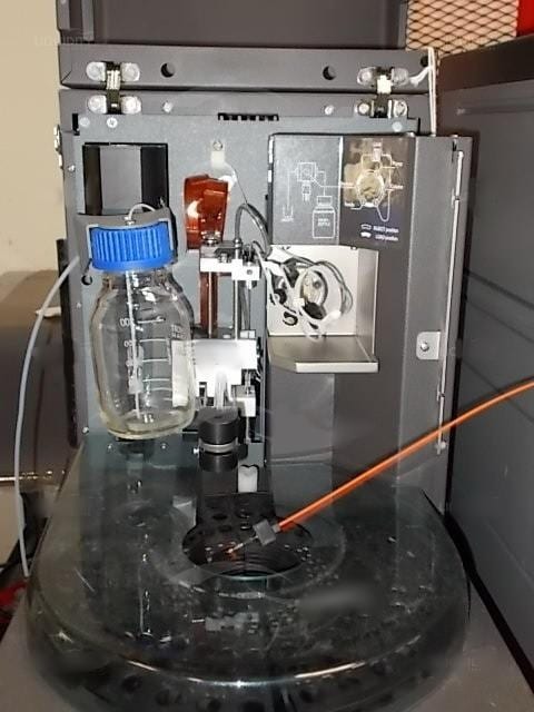 Amersham Biosciences AKTA Fast Protein Liquid Chromatography (FPLC)