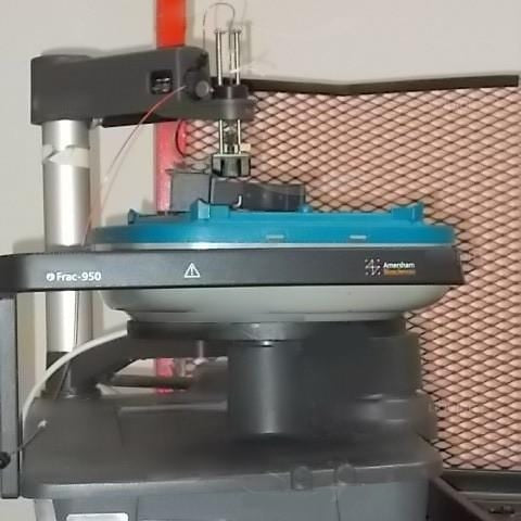 Amersham Biosciences AKTA Fast Protein Liquid Chromatography (FPLC)