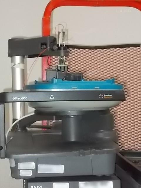 Amersham Biosciences AKTA Fast Protein Liquid Chromatography (FPLC)