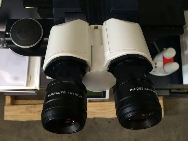 KLA / Leica TCS SP 5 CLSM (Confocal Laser Scanning Microscope)