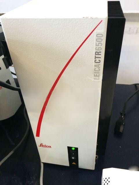 KLA / Leica TCS SP 5 CLSM (Confocal Laser Scanning Microscope)