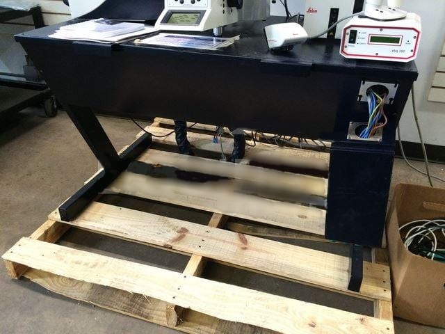 KLA / Leica TCS SP 5 CLSM (Confocal Laser Scanning Microscope)