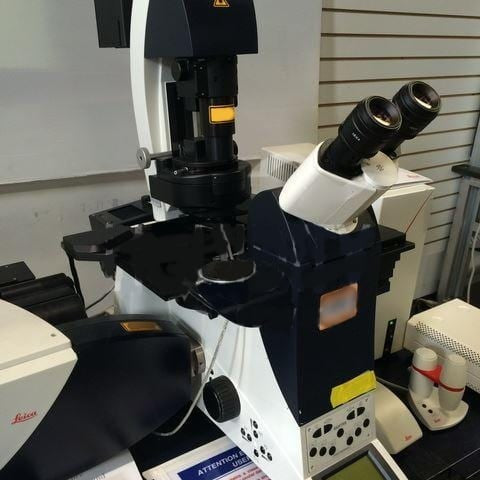 KLA / Leica TCS SP 5 CLSM (Confocal Laser Scanning Microscope)