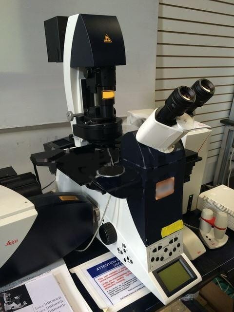 KLA / Leica TCS SP 5 CLSM (Confocal Laser Scanning Microscope)