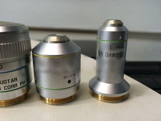 KLA / Leica TCS SP 5 CLSM (Confocal Laser Scanning Microscope)