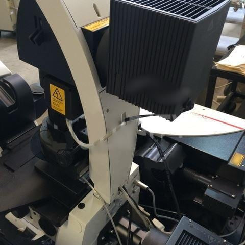 KLA / Leica TCS SP 5 CLSM (Confocal Laser Scanning Microscope)