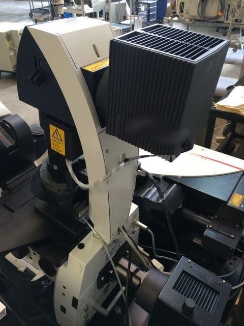 KLA / Leica TCS SP 5 CLSM (Confocal Laser Scanning Microscope)