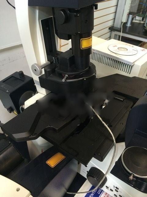 KLA / Leica TCS SP 5 CLSM (Confocal Laser Scanning Microscope)