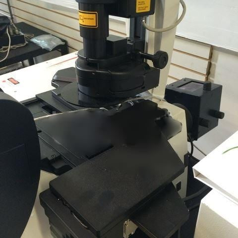 KLA / Leica TCS SP 5 CLSM (Confocal Laser Scanning Microscope)