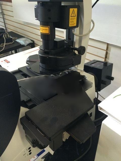 KLA / Leica TCS SP 5 CLSM (Confocal Laser Scanning Microscope)