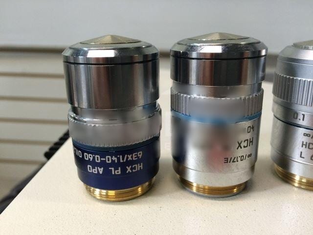 KLA / Leica TCS SP 5 CLSM (Confocal Laser Scanning Microscope)