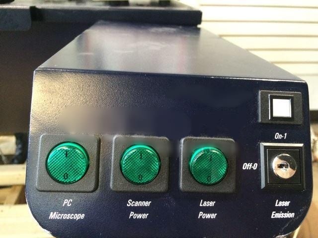 KLA / Leica TCS SP 5 CLSM (Confocal Laser Scanning Microscope)