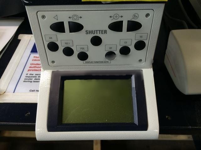 KLA / Leica TCS SP 5 CLSM (Confocal Laser Scanning Microscope)