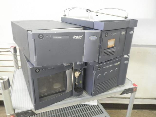 Waters Acquity Ultra Performance Liquid Chromatography (UPLC)