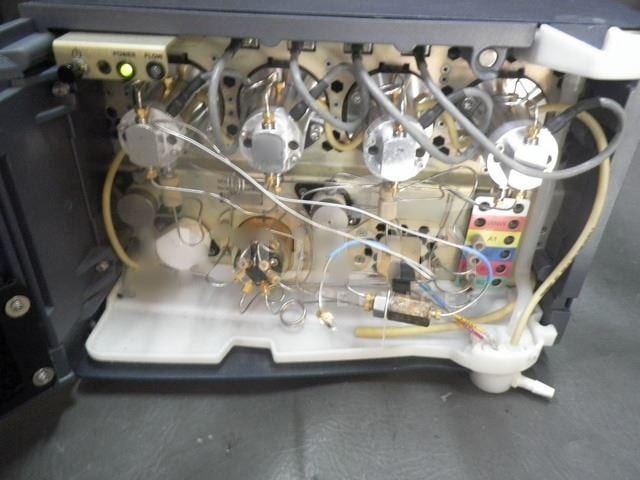 Waters Acquity Ultra Performance Liquid Chromatography (UPLC)