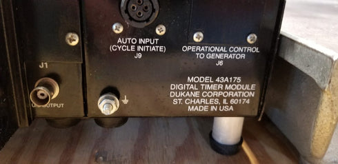 Dukane 92692 Welder