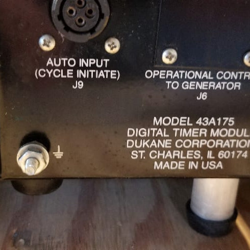 Dukane 92692 Welder