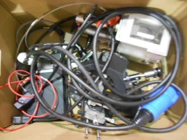 AB Sciex Qstar XL Mass Spectrometer