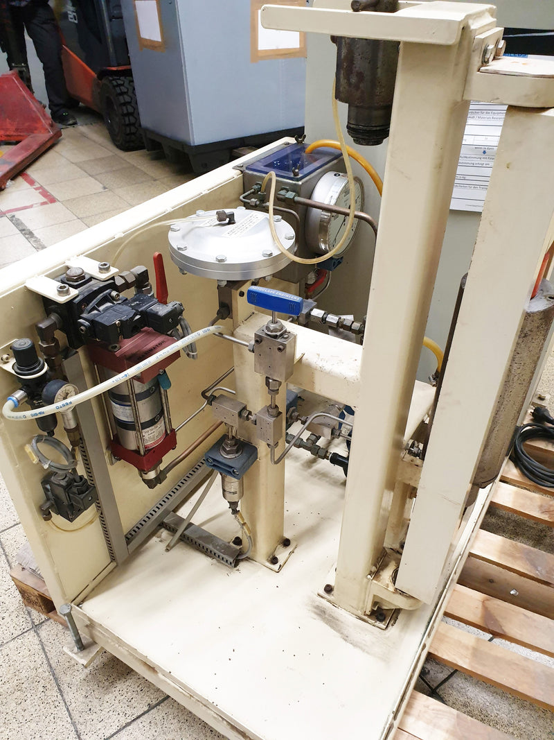 EPSI Isostatic Cold Press