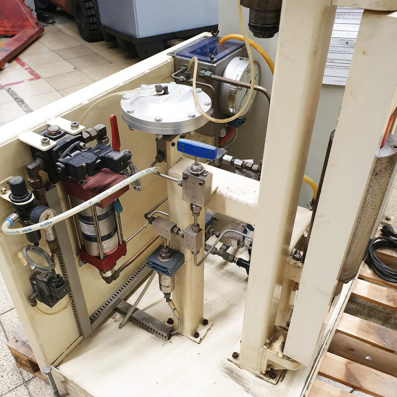 EPSI Isostatic Cold Press