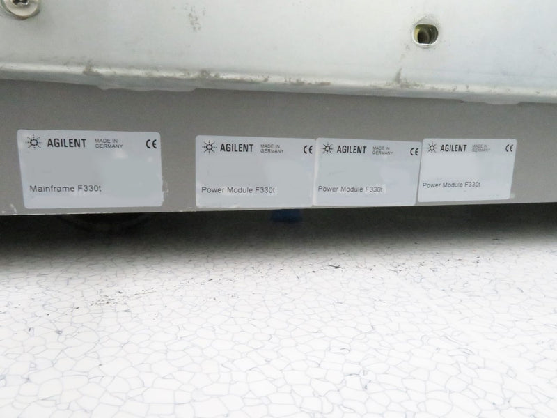 Advantest 83000 F 330 T Tester