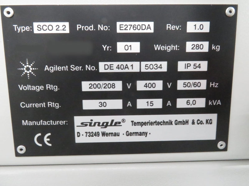 Advantest 83000 F 330 T Tester