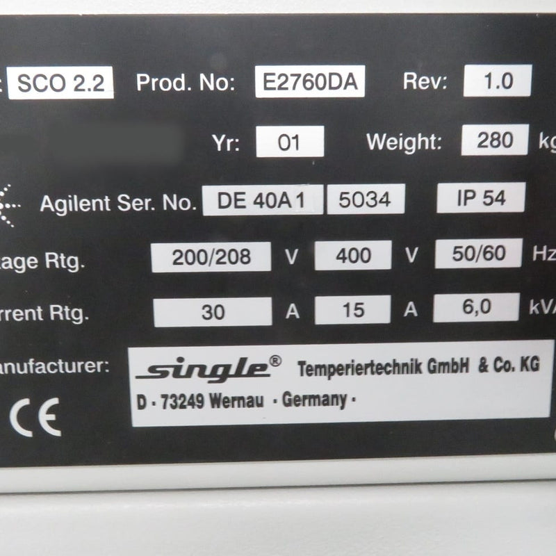 Advantest 83000 F 330 T Tester