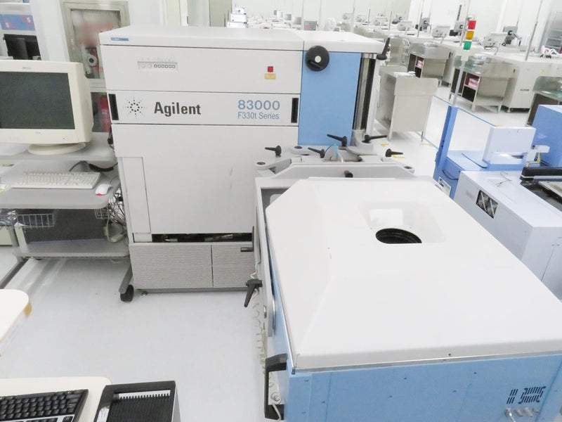 Advantest 83000 F 330 T Tester