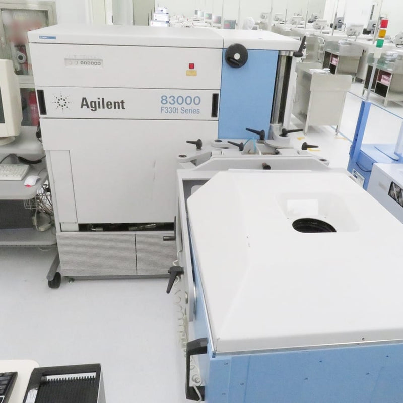 Advantest 83000 F 330 T Tester
