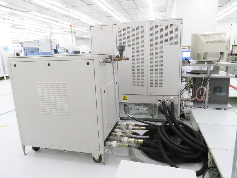 Advantest 83000 F 330 T Tester