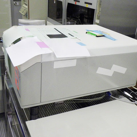 KLA RS 35 Sheet Resistance Measurement System