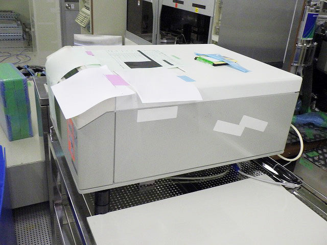 KLA RS 35 Sheet Resistance Measurement System