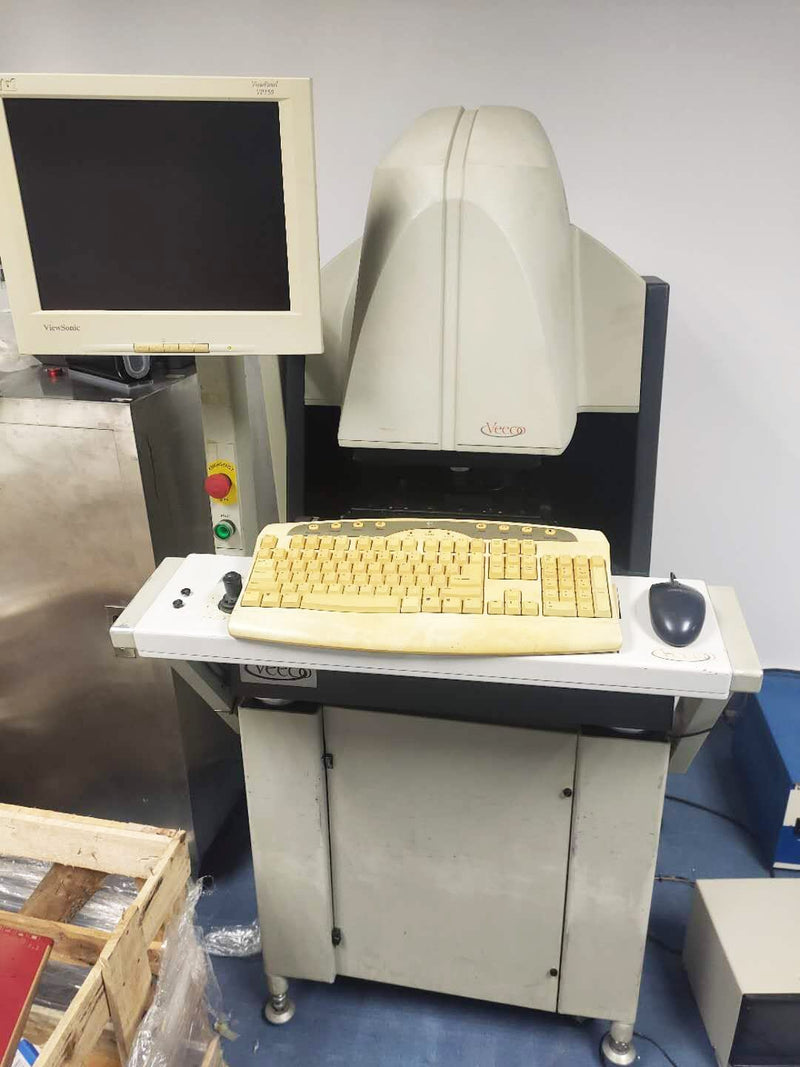Veeco / Wyko HD 3300 Profilometer