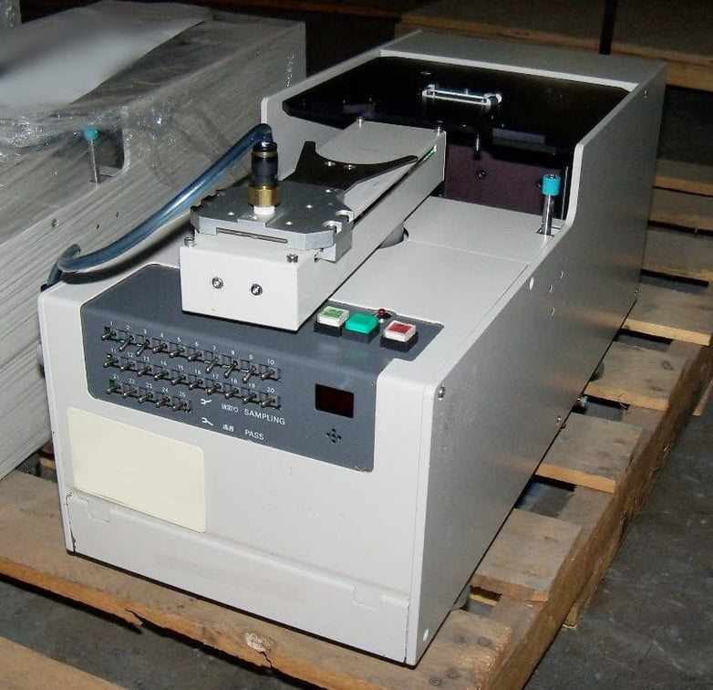 Nikon NWL 640 Wafer Loader