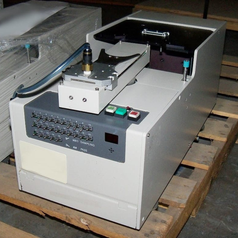 Nikon NWL 640 Wafer Loader