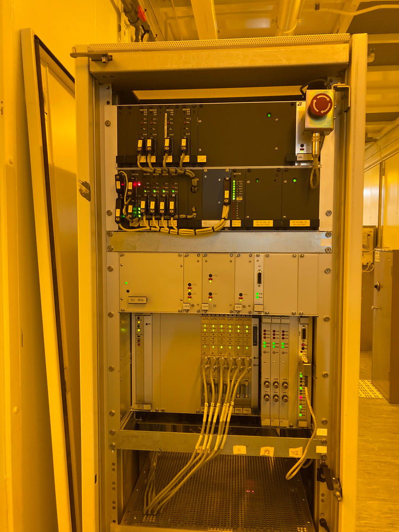 ASML PAS 5500 / 80 Stepper
